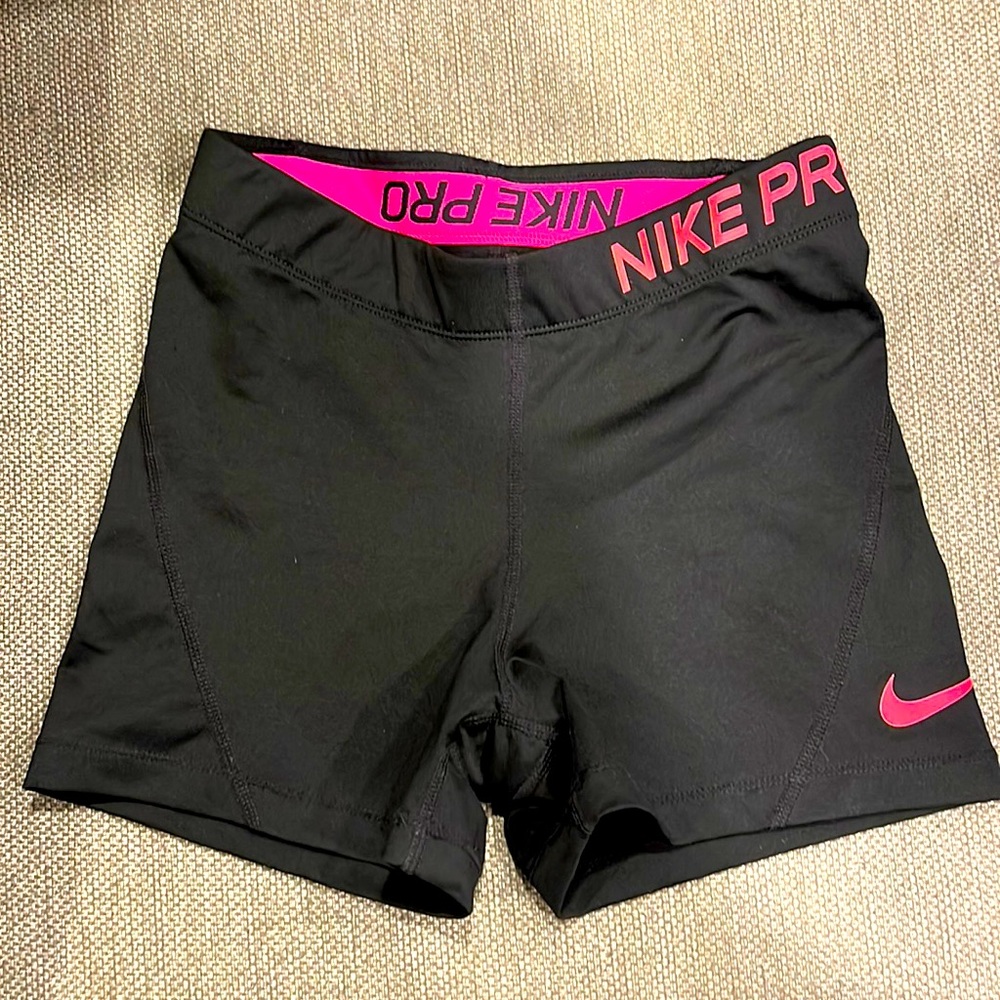 Nike spandex compression size small